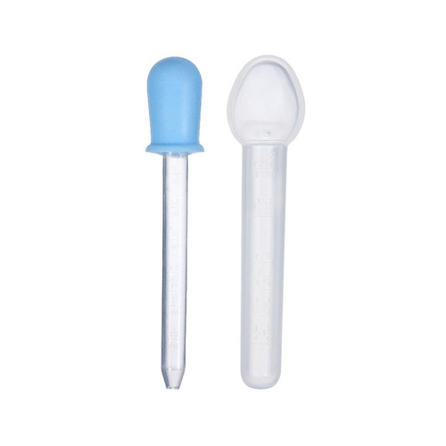 Installed with baby to feed and drink water, take medicine and medicine, dropper, baby anti-choking, children's dropper-type medicine feeder for children