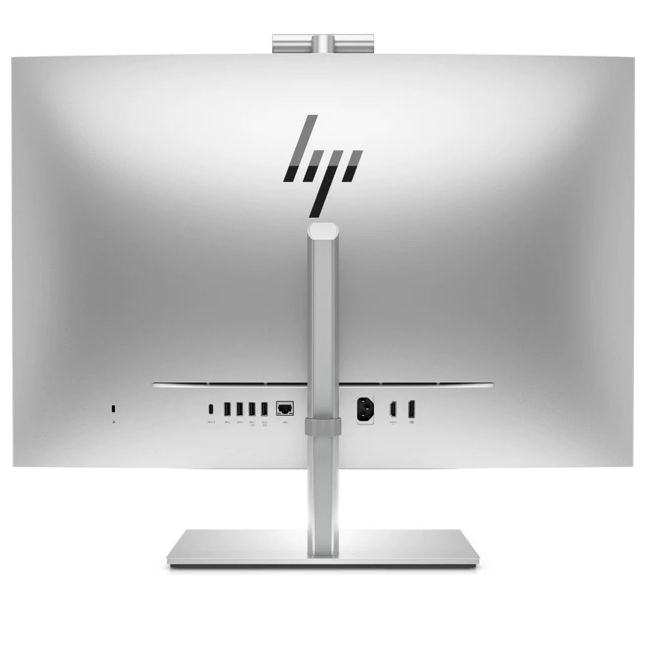 Моноблок 27" HPAiO, 3-точечный сенсор, узкая рамка, IPS-подсветка, антибликовый Full HD дисплей