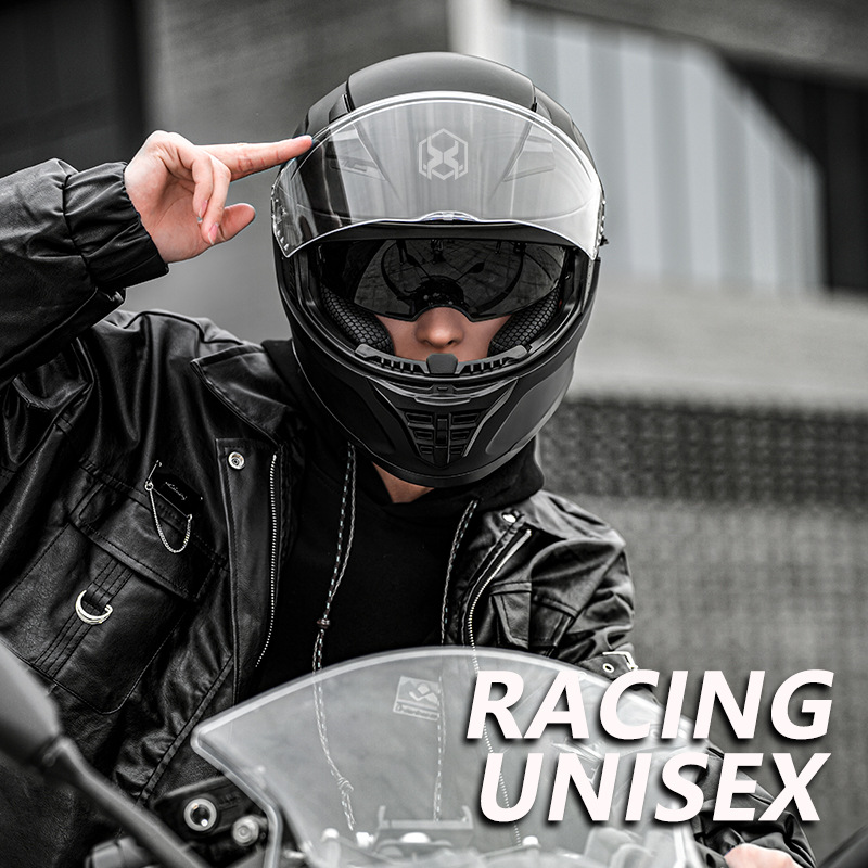 3C/DOT certificado casco de motocicleta para hombre casco de motocicleta cálido para mujer cuatro estaciones general motocicleta eléctrica ciclismo casco de seguridad