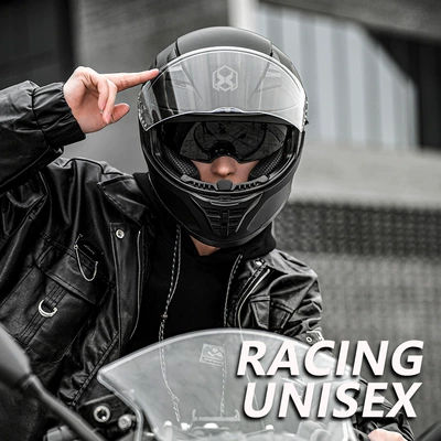 Helmet Women's All-Season Electric — Motosiklet kaskı (dəbilqə)