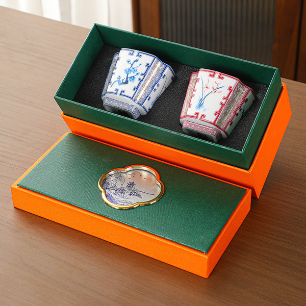 Ceramic enamel
