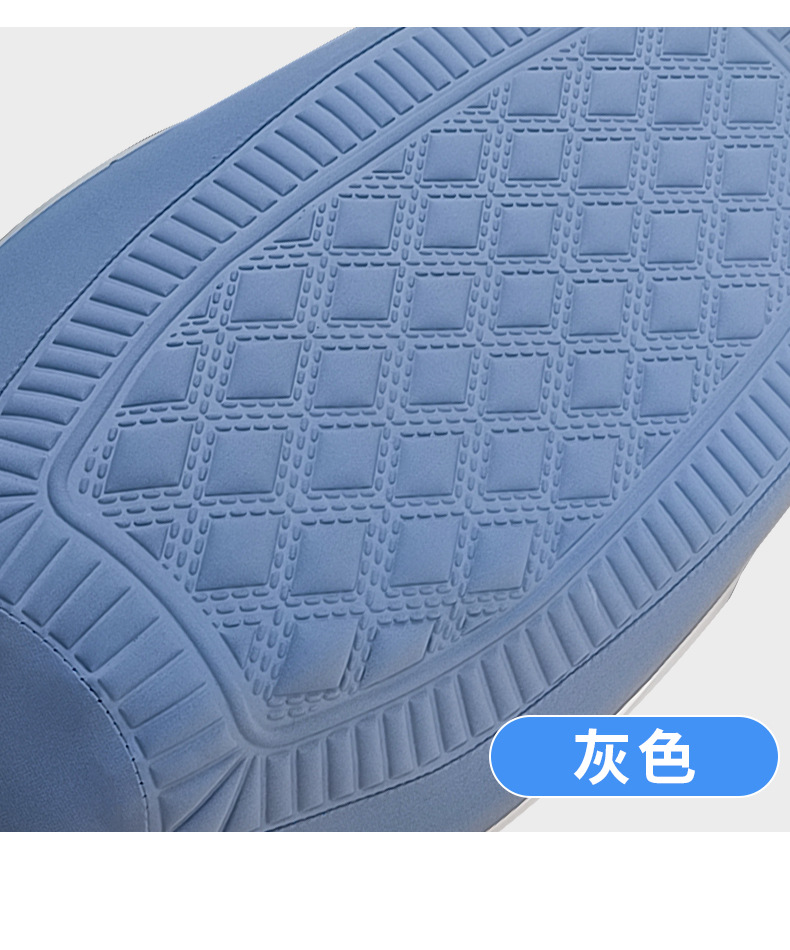 Thickened Seat Cushion for Electric Vehicles, Scooter, Motorcycle, Warm and Breathable, Suitable for All Seasons, Sun Protection, Wholesale Electric Bike Seat Cover