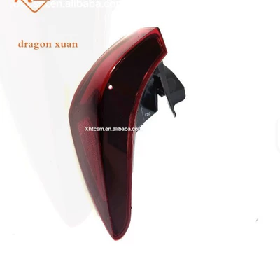 Left Tail Light Halon – Arxa stop lampaları