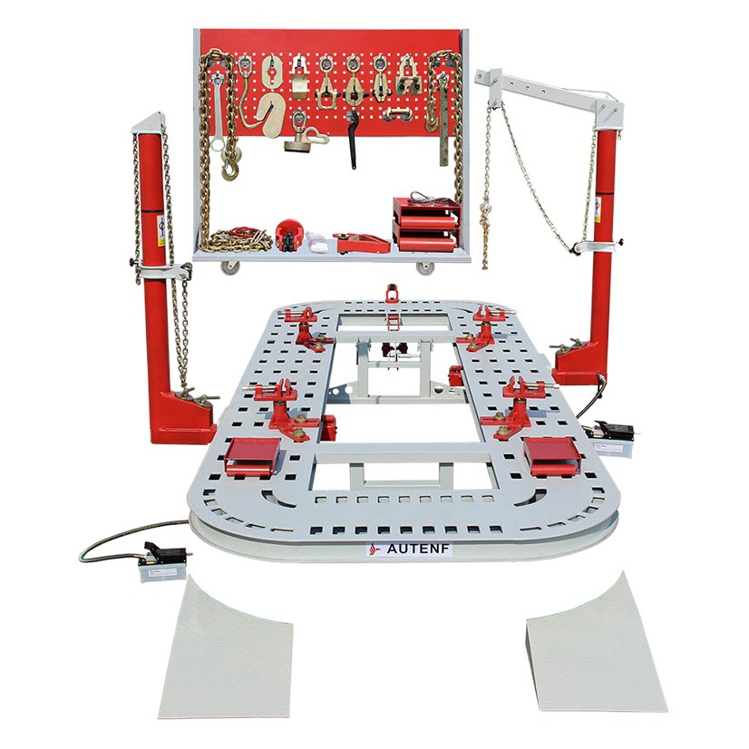 Accesorios corrector de haz reparación de automóviles herramienta de chapa herramienta de rodamiento de fábrica al por mayor