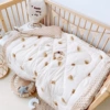120*100-Moon Bean Doudou is [Spring and Autumn Pine Cotton (Suitable for about 18-24 degrees)