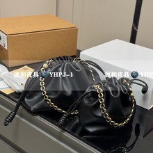 罗威牛皮气球包 puzzle福袋抽绳水桶包 真皮云朵包 链条包斜挎包