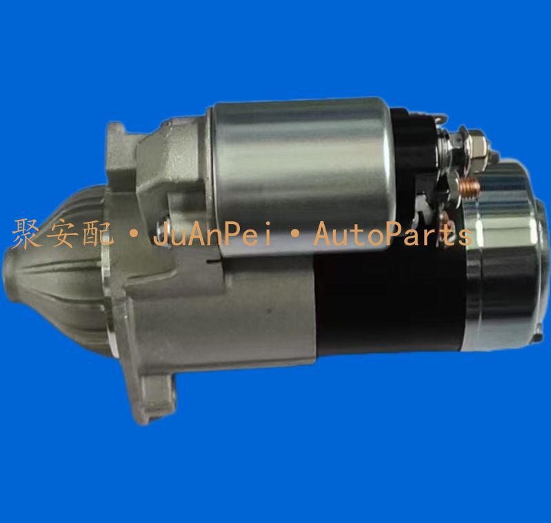 Suitable for Mitsubishi Six-Cylinder Manual M1T72583 M1T79081 Car Starter Motor