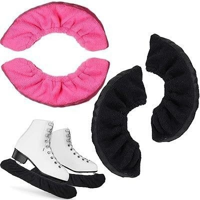 Winter Skate Protective Cover Soft Knife Cover Figure Skate Knife Cover Anti-Cut Hand Skate Protective Cover Skate Shoe Cover