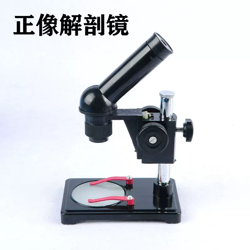 解剖镜 20× 正像 J2705 工作距离55mm 生物实验解剖 显微镜器材