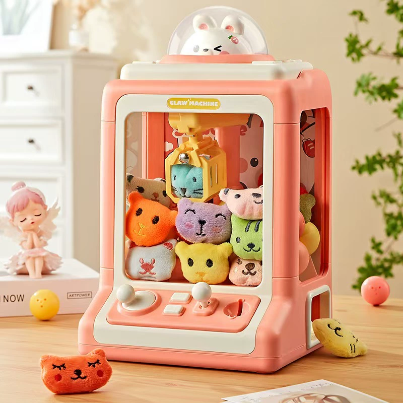 Большой слот-машина, игрушка, кукла, новая коллекция, игрушка-капсула, подарок на день рождения