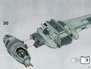 Cf0142 Fighter Model with Display Stand Creative Toys 1498 Particle Number Comes from the Movie