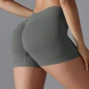 6664 shorts-deep gray
