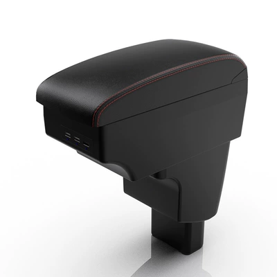 Armrest box: modified export armrest-box
