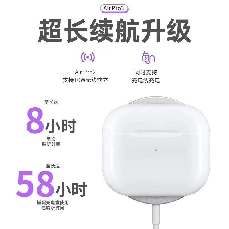 Высококачественное шумоподавление наушники Huaqiangbei с новым Bluetooth шумоподавлением Huaqiangbei Bluetooth новые наушники Huaqiangbei pro3
