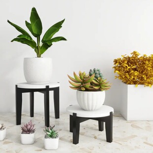 Cross-border desktop flower stand small flower stand succulent floating window sill balcony living room office indoor flower pot shelf storage decoration