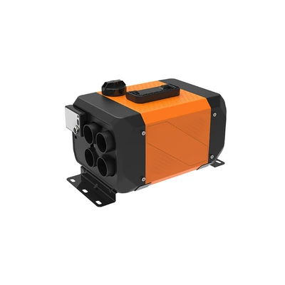 Automotive air conditioning Parking Air Conditioner Diesel - diesel-heater-5kw-double-brushless-horizontal