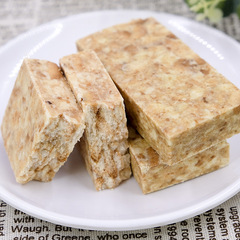 Guanshengyuan compressed biscuits 118g sesame meat paste scallion oil flavor full box 48 bags outdoor breakfast dry food stocking wholesale