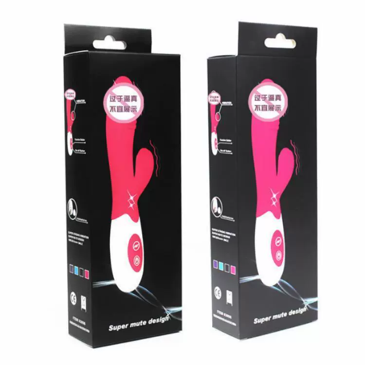 G-Spot Dual-Action Vibrator, Rechargeable & Battery Models, Soft Silicone, 13.15 cm