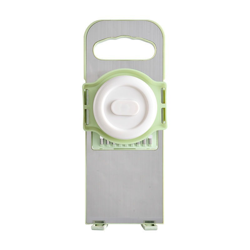 Stainless steel grater vegetable cutter kitchen special thick multifunctional vegetable cutter stainless steel grater potato slicer