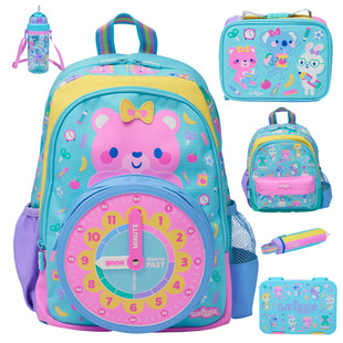 Backpack, card holder, cards, small bag for students lightweight, 1-2 years, worn on the shoulder