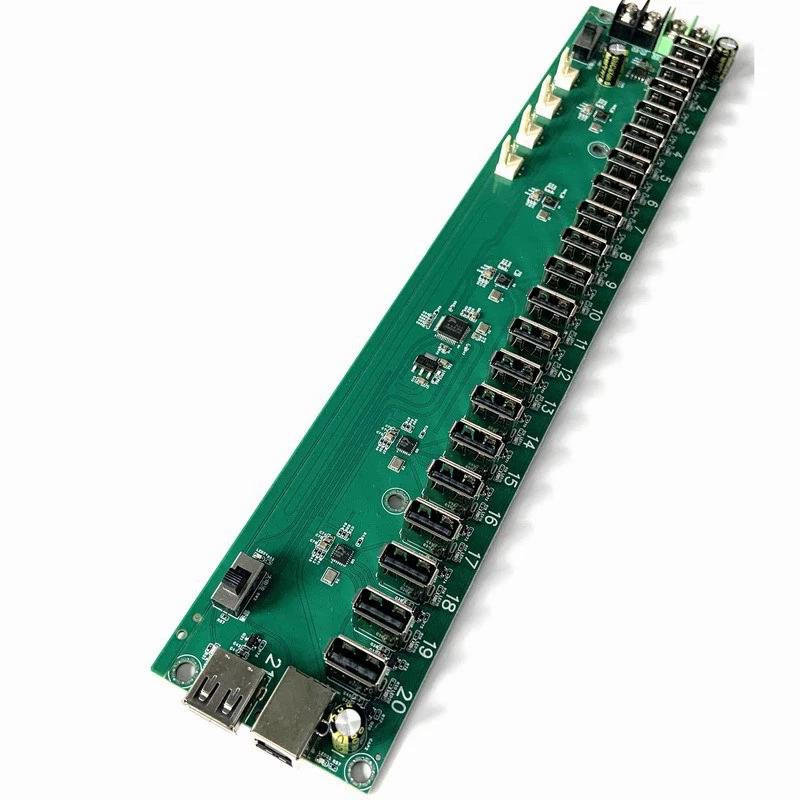 Мобильный телефон зарядки передаточная частота матрица хаб PCB платa встроенная материнская плата схема