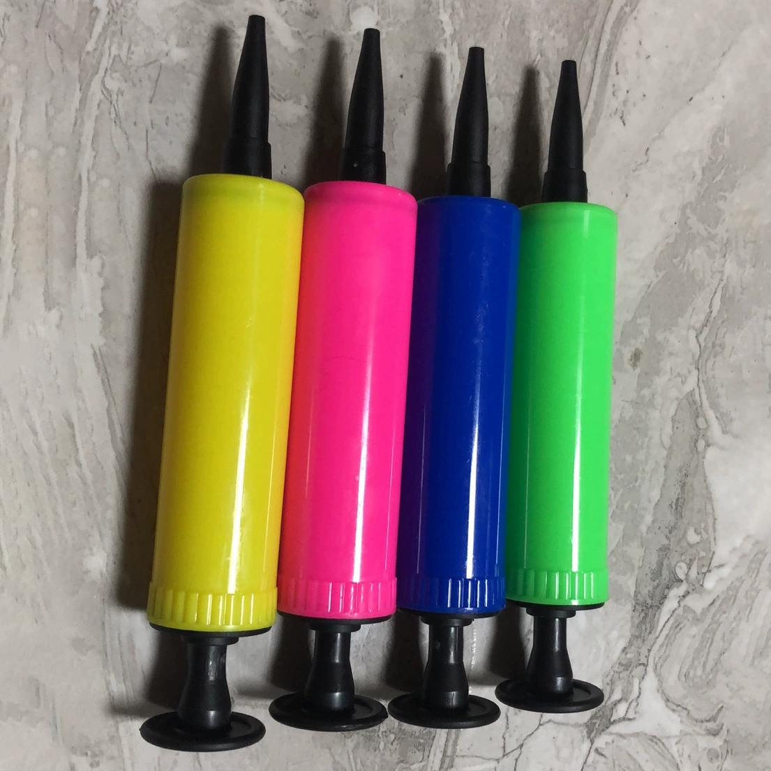 Handheld air pump, balloon, inflatable small pillow, (Physicals)