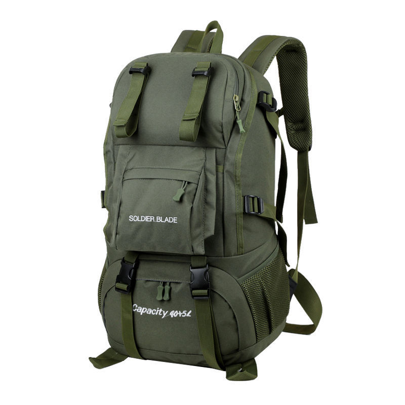 クロスボーダー大容量メンズ旅行登山バッグハイエンド軽量レディースバックパックアウトドアトラベルバッグバックパック|undefined