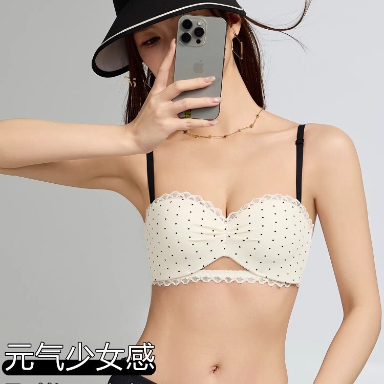Underwear for Women with Small Breasts, Beautiful and Youthful-Looking Bra That Lifts and Supports the Secondary Breasts, Prevents Sagging, Seamless and Comfortable Bra Underwear for Women with Small Breasts, Beautiful and Youthful-Looking Bra That Lifts and Supports the Secondary Breasts, Prevents Sagging, Seamless and Comfortable Bra