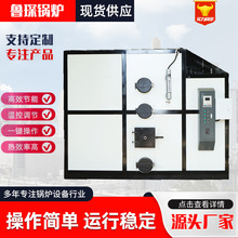 商用生物质蒸发器酿酒食品加工用2吨生物质锅炉生物质蒸汽发生器