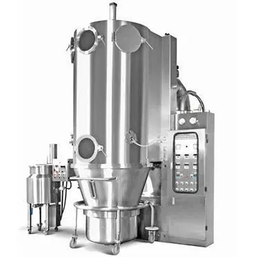 江苏先导干燥加工定制 PGL系列喷雾干燥制粒机