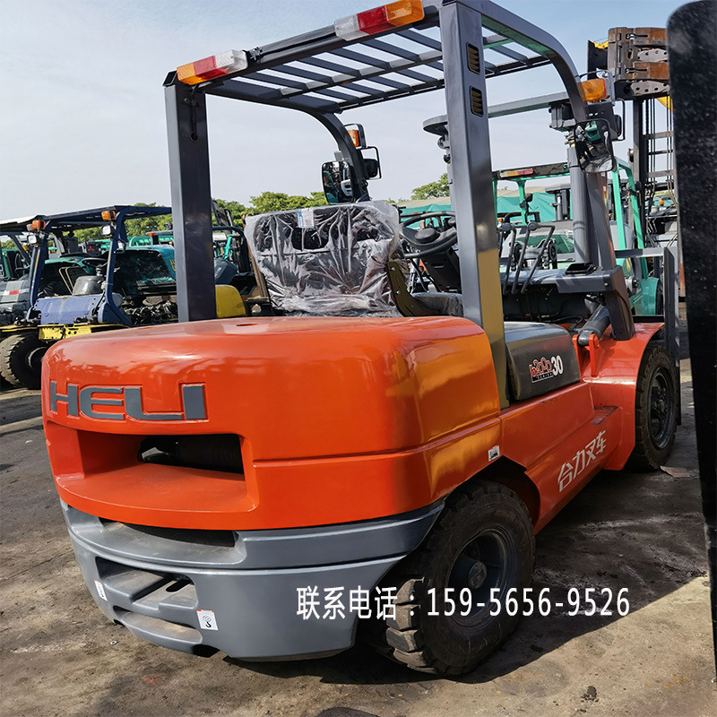 合力3吨叉车 合力二手叉车现货出售 合力1吨1.5吨3吨4吨5吨等充足