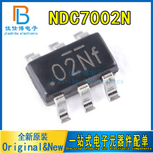 NDC7002N �NƬSOT23-6 ȫ��ԭ�b 2��N�ϵ� ������늈�Ч�����w��