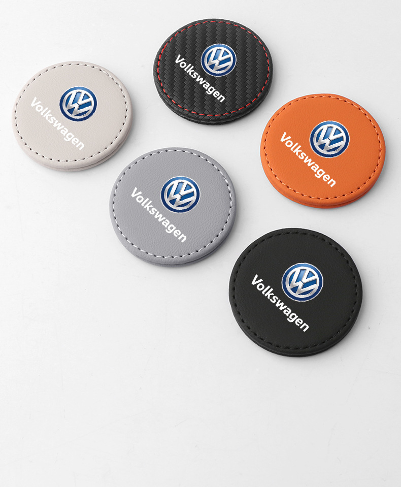 Suitable for Volkswagen Sagitar, Magotan, Lavida, Bora, Tiguan, Teramont, Tayron Seat Belt Fastener Magnetic Limiter