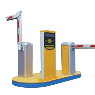 Factory intelligent charging system Shanghai residential shopping mall school parking charging system intelligent barrier installation