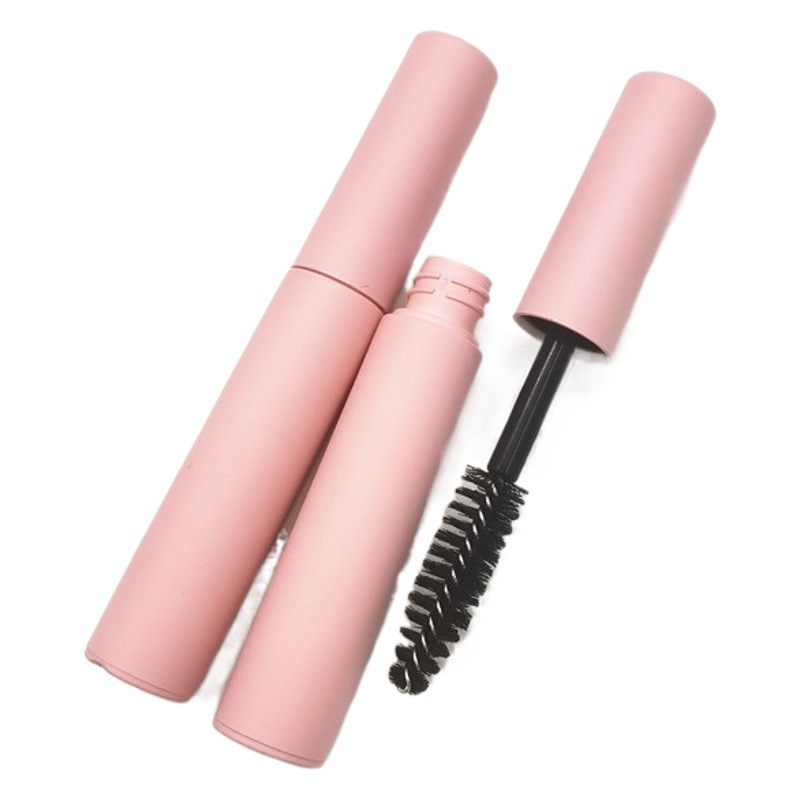 ¡Estilo a prueba de fugas! 5ML pequeña botella de golpe pegamento tubo vacío Delineador de ojos Líquido crecimiento líquido rimel brillo de labios botella vacía