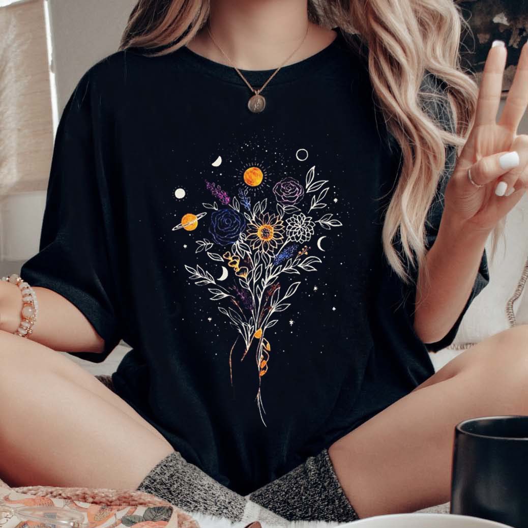 FASHION WOMEN is Round NECK CUTE Short Sleeve Printed Fashion