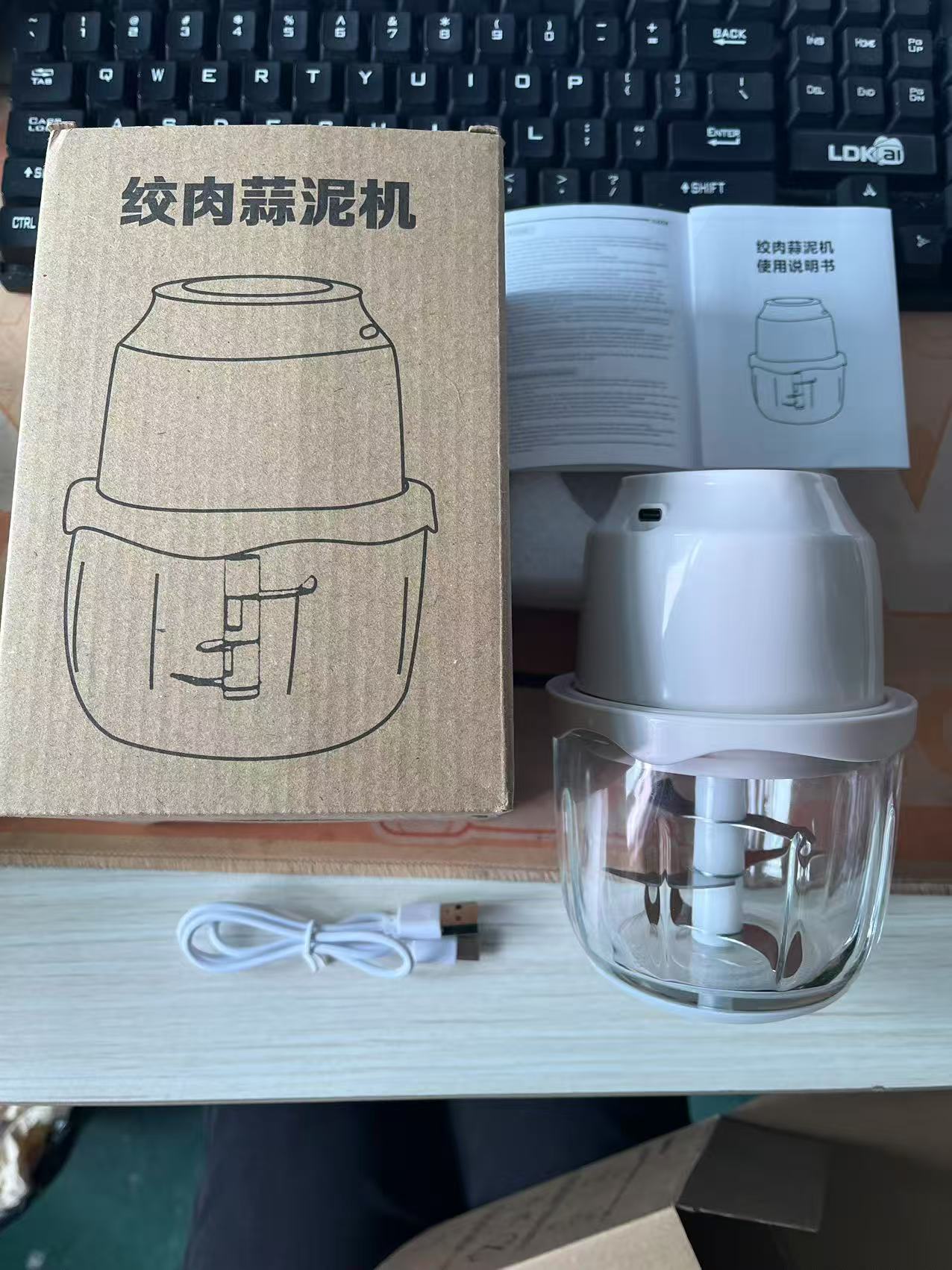 핑크 4달러  국산 크라프트지 포장