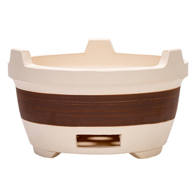 Полный набор чайных печей оптом, домашнее барбекю на открытом воздухе, старомодный угольный горшок, горшок, чайник