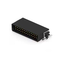 154764-E 26P 1.27MM SMC������ ����PCB��԰������� �������