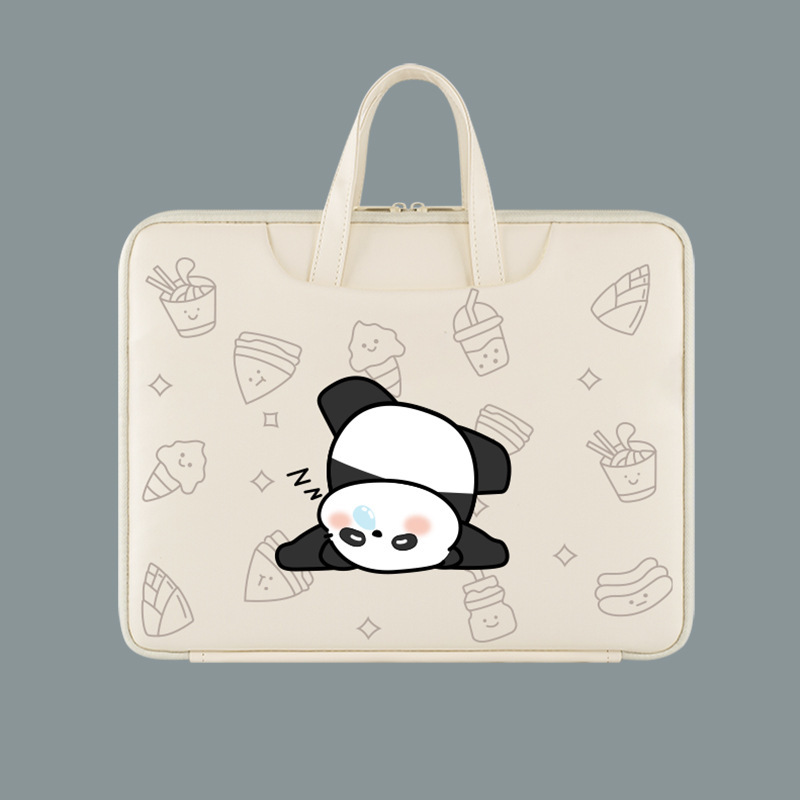 코골이 곰 라이스 화이트
