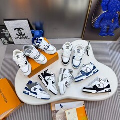 広州製の新しいロバトレーナースニーカー、メンズカジュアルスポーツシューズ、本革高さ調節可能なカップルカジュアルシューズ