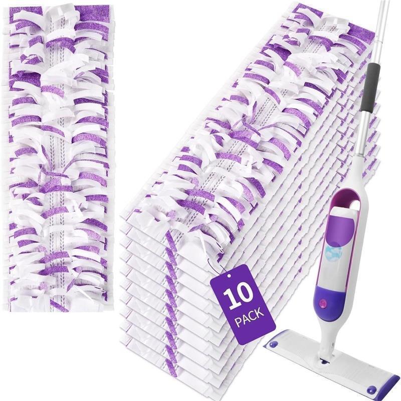 Swiffer PowerMop 新しい使い捨て交換モップアクセサリー布家庭用交換モップ布に適しています|undefined