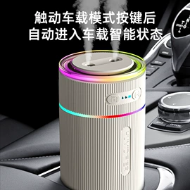 加湿器;迷你电风扇