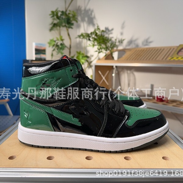 Cross-Border Putian Shoe Factory Direct Delivery Aj1 High-Top Retro Basketball Shoes for Men and Women, North Carolina Blue Comfortable Casual Sports Shoes Cross-Border Putian Shoe Factory Direct Delivery Aj1 High-Top Retro Basketball Shoes for Men and Women, North Carolina Blue Comfortable Casual Sports Shoes
