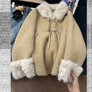 ����ɫƴ��ë�I�����ë����Ů�ﶬ��ͨ�����e�ٴ�ë������������