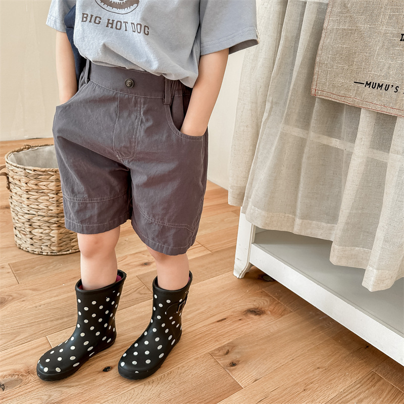 Summer trousers