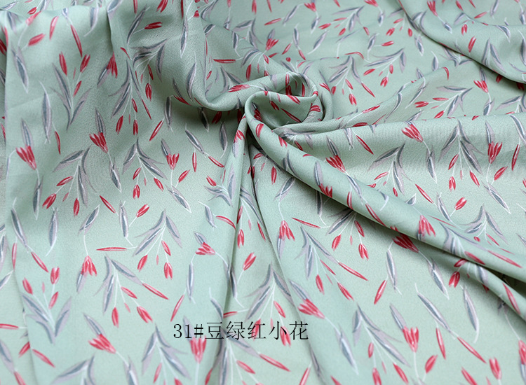 31豆绿红、