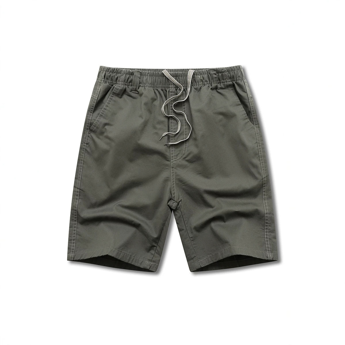 Plus-size Xinjiang cotton shorts, new style, comfortable, outdoor sports, fashionable, beach casual, summer men's five-point pants, trendy men's style