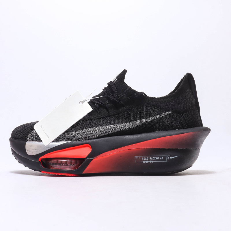 Foreign Trade Carbon Plate Alphafly Air Cushion Zoomx Marathon Third Generation Large Hook Running Shoes with High Elasticity Sports Shoes