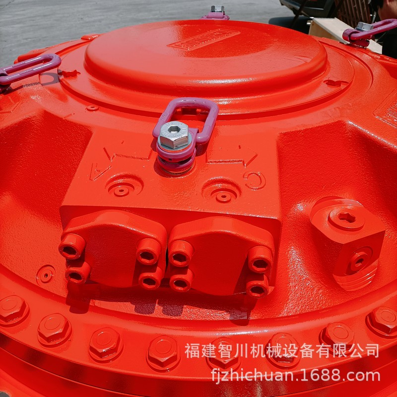 Hagglunds赫格隆马达CBM20001200 高负载应用液压耐用高效大功率